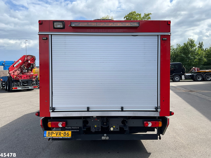 DAF FA 45 LF 150 Brandweer materiaalwagen Just 24.688 Km! - 소방차 : 사진 4 DAF FA 45 LF 150 Brandweer materiaalwagen Just 24.688 Km! - 소방차 : 사진 4
