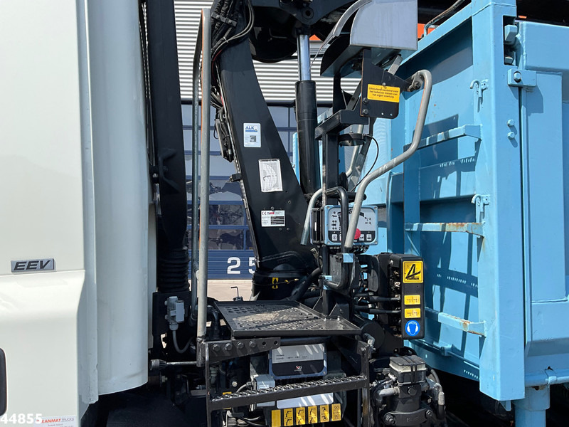 리스 DAF FA 65 CF 250 Hiab 8 Tonmeter laadkraan DAF FA 65 CF 250 Hiab 8 Tonmeter laadkraan : 사진 12