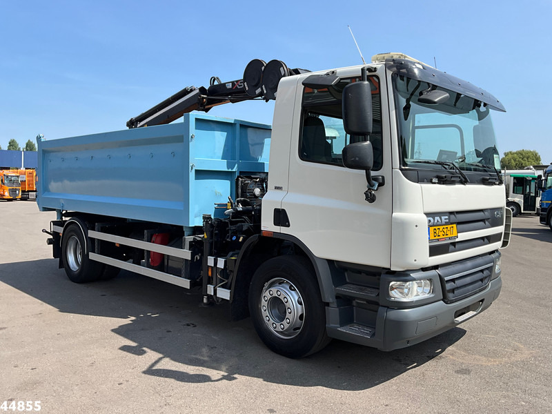 DAF FA 65 CF 250 Hiab 8 Tonmeter laadkraan - 덤프트럭, 크레인 트럭 : 사진 4 DAF FA 65 CF 250 Hiab 8 Tonmeter laadkraan - 덤프트럭, 크레인 트럭 : 사진 4