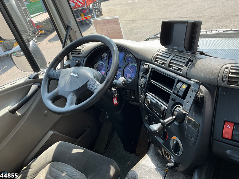 리스 DAF FA 65 CF 250 Hiab 8 Tonmeter laadkraan DAF FA 65 CF 250 Hiab 8 Tonmeter laadkraan : 사진 14