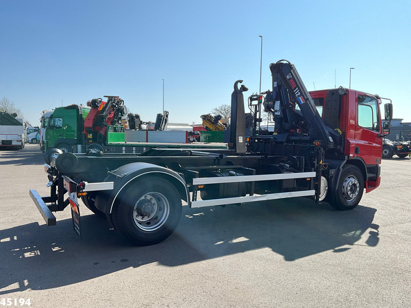 DAF FA 75.290 ATI Hiab 11 Tonmeter laadkraan Just 84.508 km! - 후크 리프트 트럭, 크레인 트럭 : 사진 5 DAF FA 75.290 ATI Hiab 11 Tonmeter laadkraan Just 84.508 km! - 후크 리프트 트럭, 크레인 트럭 : 사진 5
