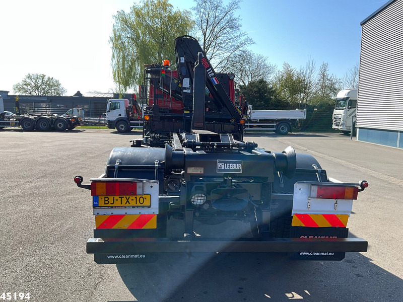 DAF FA 75.290 ATI Hiab 11 Tonmeter laadkraan Just 84.508 km! - 후크 리프트 트럭, 크레인 트럭 : 사진 3 DAF FA 75.290 ATI Hiab 11 Tonmeter laadkraan Just 84.508 km! - 후크 리프트 트럭, 크레인 트럭 : 사진 3