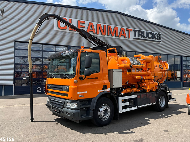 DAF FA 75 CF 250 Ravo 8m³ kolkenzuiger Just 112.216 km! - 진공 흡입 트럭 : 사진 1 DAF FA 75 CF 250 Ravo 8m³ kolkenzuiger Just 112.216 km! - 진공 흡입 트럭 : 사진 1