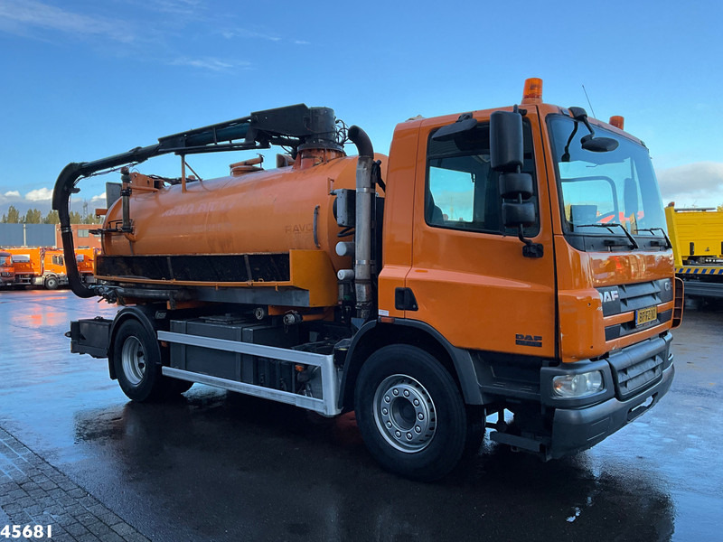 DAF FA 75 CF 250 Ravo kolkenzuiger - 진공 흡입 트럭 : 사진 5 DAF FA 75 CF 250 Ravo kolkenzuiger - 진공 흡입 트럭 : 사진 5