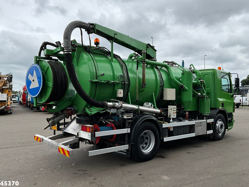 DAF FA 75 CF 310 DHM Combi kolkenzuiger 9m³ - 진공 흡입 트럭 : 사진 5 DAF FA 75 CF 310 DHM Combi kolkenzuiger 9m³ - 진공 흡입 트럭 : 사진 5