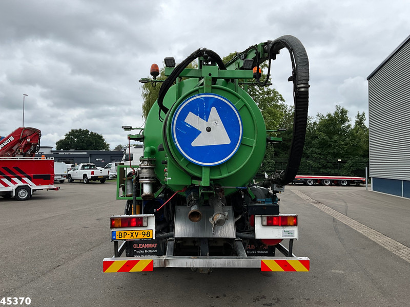 DAF FA 75 CF 310 DHM Combi kolkenzuiger 9m³ - 진공 흡입 트럭 : 사진 4 DAF FA 75 CF 310 DHM Combi kolkenzuiger 9m³ - 진공 흡입 트럭 : 사진 4