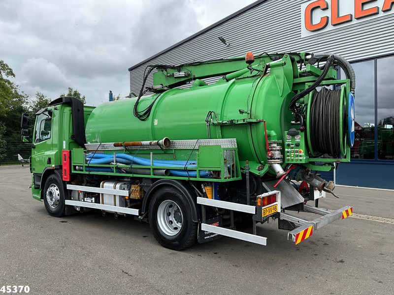 DAF FA 75 CF 310 DHM Combi kolkenzuiger 9m³ - 진공 흡입 트럭 : 사진 3 DAF FA 75 CF 310 DHM Combi kolkenzuiger 9m³ - 진공 흡입 트럭 : 사진 3