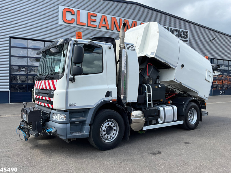 DAF FA 75 CF 310 Johnston Beam VT 800 Just 95.458 km! - 거리 청소 차량 : 사진 2 DAF FA 75 CF 310 Johnston Beam VT 800 Just 95.458 km! - 거리 청소 차량 : 사진 2