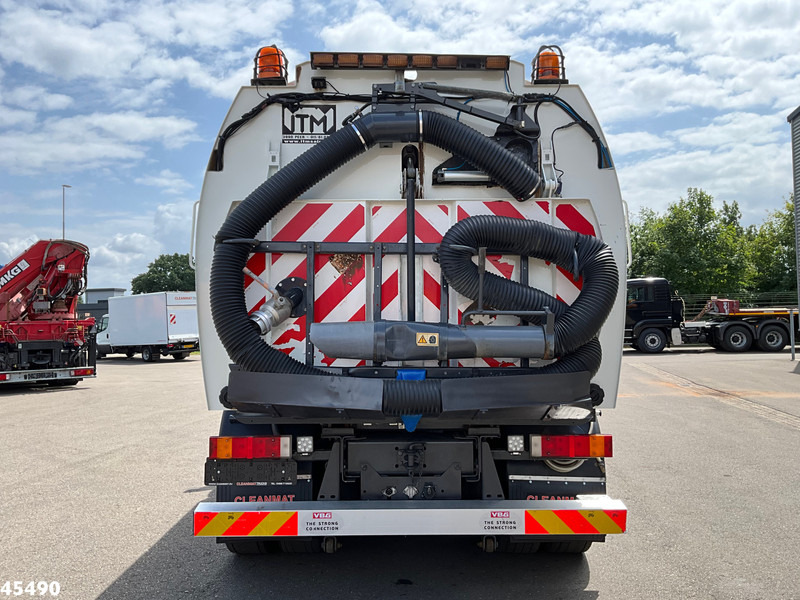 DAF FA 75 CF 310 Johnston Beam VT 800 Just 95.458 km! - 거리 청소 차량 : 사진 4 DAF FA 75 CF 310 Johnston Beam VT 800 Just 95.458 km! - 거리 청소 차량 : 사진 4