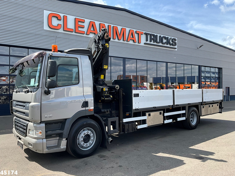 DAF FA 85 CF 360 Palfinger 20 Tonmeter laadkraan - 크레인 트럭 : 사진 2 DAF FA 85 CF 360 Palfinger 20 Tonmeter laadkraan - 크레인 트럭 : 사진 2