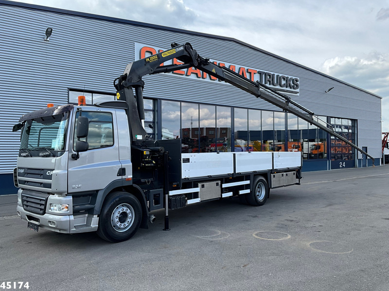 DAF FA 85 CF 360 Palfinger 20 Tonmeter laadkraan - 크레인 트럭 : 사진 1 DAF FA 85 CF 360 Palfinger 20 Tonmeter laadkraan - 크레인 트럭 : 사진 1