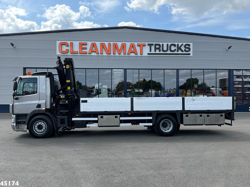 DAF FA 85 CF 360 Palfinger 20 Tonmeter laadkraan - 크레인 트럭 : 사진 3 DAF FA 85 CF 360 Palfinger 20 Tonmeter laadkraan - 크레인 트럭 : 사진 3
