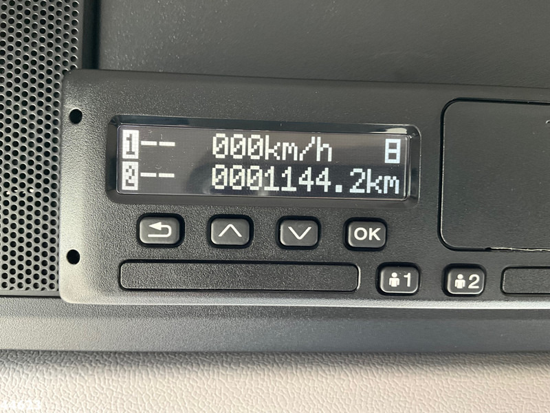 쓰레기차 DAF FA CF 300 Euro 6 Geesink 14m³ : 사진 17