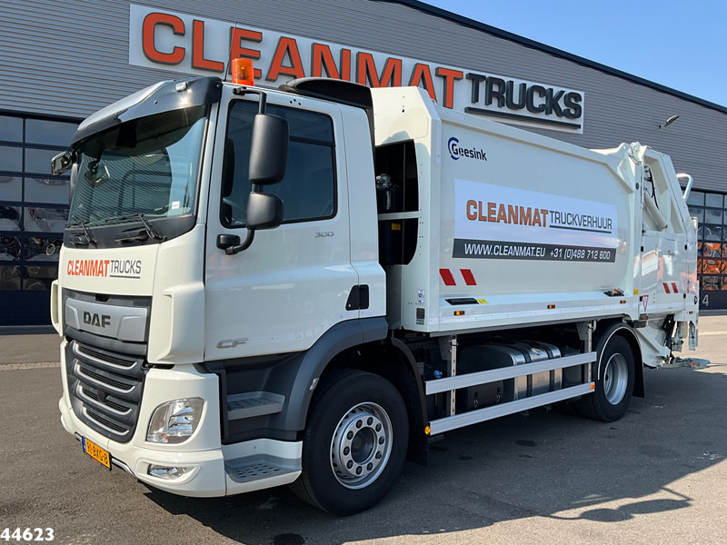 DAF FA CF 300 Euro 6 Geesink 14m³ - 쓰레기차 : 사진 1 DAF FA CF 300 Euro 6 Geesink 14m³ - 쓰레기차 : 사진 1