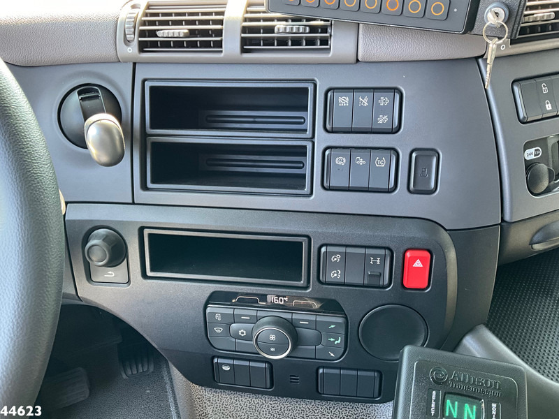 쓰레기차 DAF FA CF 300 Euro 6 Geesink 14m³ : 사진 9