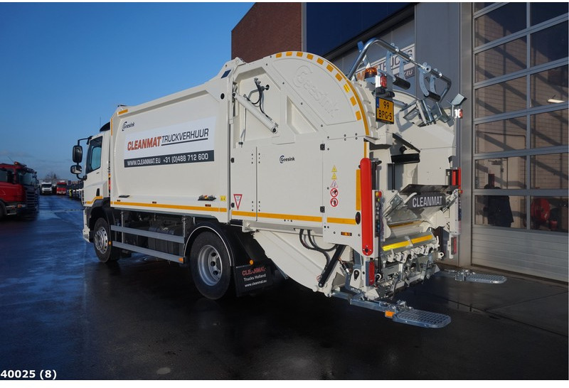DAF FA CF 300 Geesink 15m³ - 쓰레기차 : 사진 2 DAF FA CF 300 Geesink 15m³ - 쓰레기차 : 사진 2