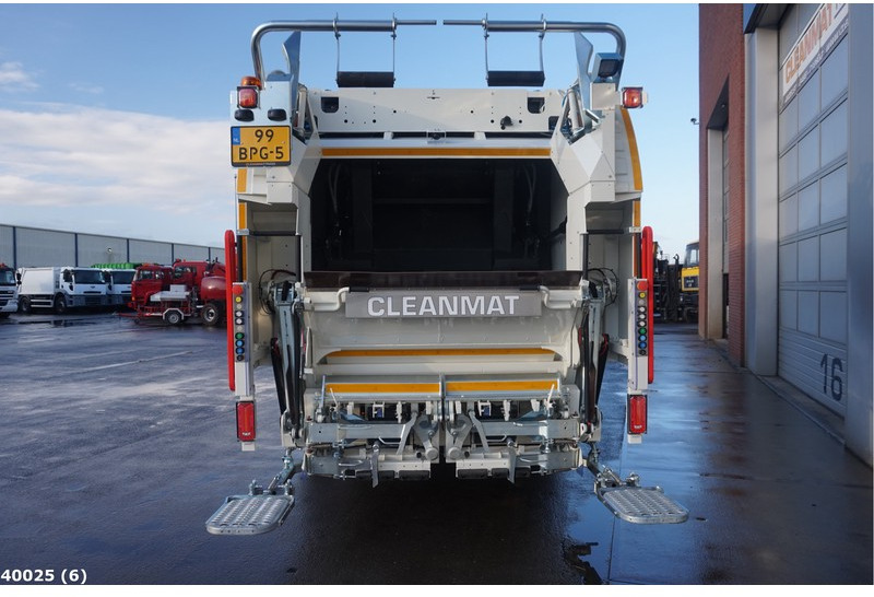 DAF FA CF 300 Geesink 15m³ - 쓰레기차 : 사진 4 DAF FA CF 300 Geesink 15m³ - 쓰레기차 : 사진 4