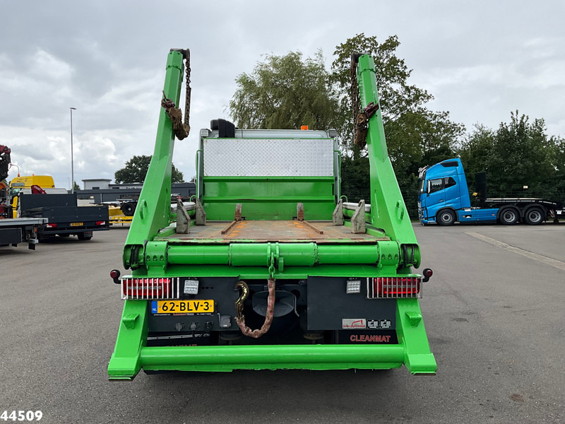 DAF FA CF 450 VDL 14 Ton portaalarmsysteem - 스킵 로더 트럭 : 사진 5 DAF FA CF 450 VDL 14 Ton portaalarmsysteem - 스킵 로더 트럭 : 사진 5