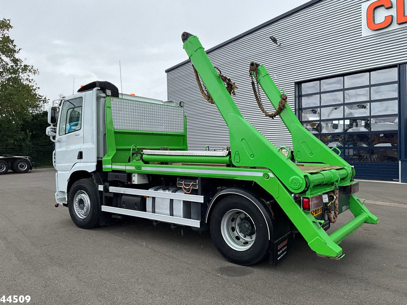 DAF FA CF 450 VDL 14 Ton portaalarmsysteem - 스킵 로더 트럭 : 사진 4 DAF FA CF 450 VDL 14 Ton portaalarmsysteem - 스킵 로더 트럭 : 사진 4