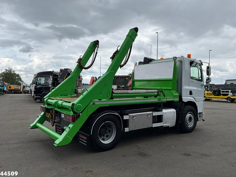 DAF FA CF 450 VDL 14 Ton portaalarmsysteem - 스킵 로더 트럭 : 사진 3 DAF FA CF 450 VDL 14 Ton portaalarmsysteem - 스킵 로더 트럭 : 사진 3