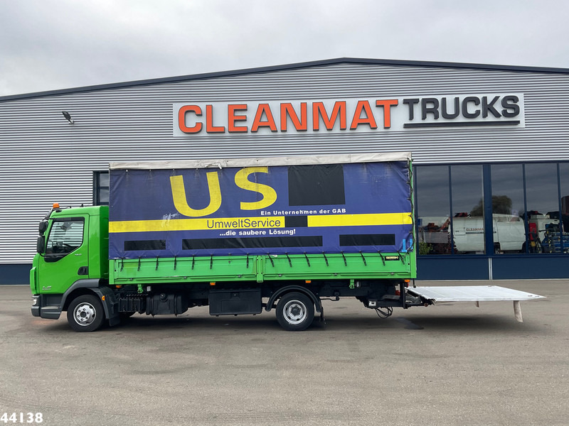 DAF FA LF 150 Euro 6 2-sided tipper Just 94.317 km! - 덤프트럭 : 사진 3 DAF FA LF 150 Euro 6 2-sided tipper Just 94.317 km! - 덤프트럭 : 사진 3