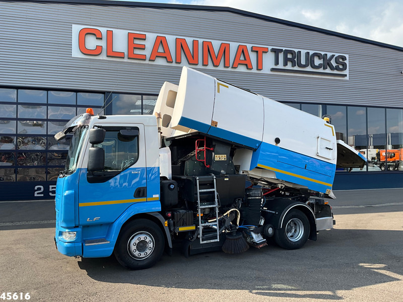 DAF FA LF 180 Euro 6 Johnston VS502 Just 138.807 km! - 거리 청소 차량 : 사진 2 DAF FA LF 180 Euro 6 Johnston VS502 Just 138.807 km! - 거리 청소 차량 : 사진 2