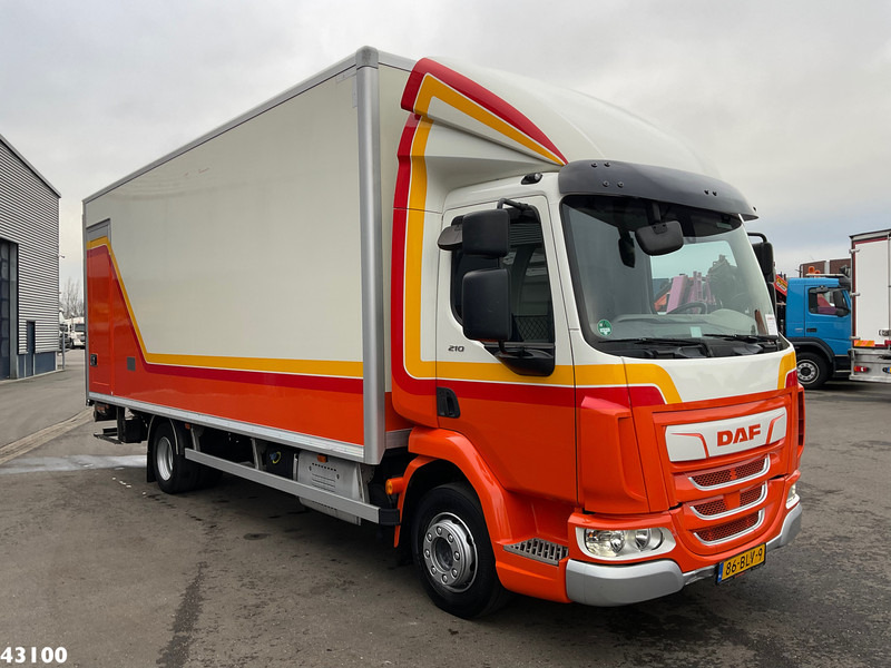 DAF FA LF 210 Euro 6 with DHollandia taillift - 박스 트럭 : 사진 5 DAF FA LF 210 Euro 6 with DHollandia taillift - 박스 트럭 : 사진 5