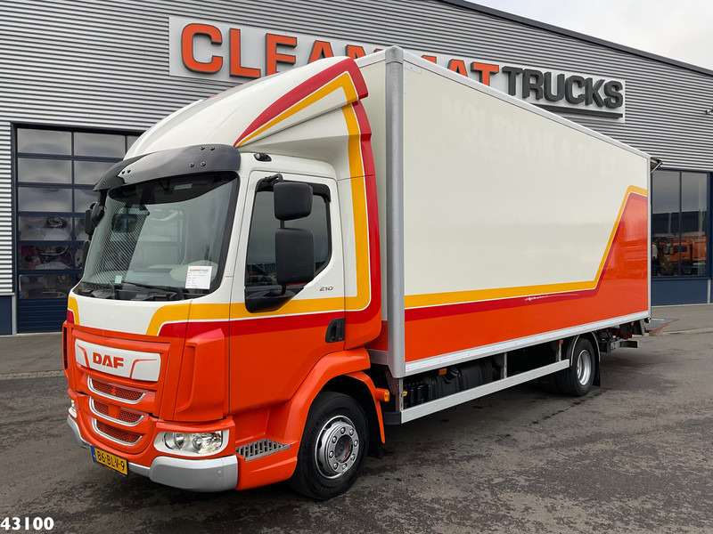 DAF FA LF 210 Euro 6 with DHollandia taillift - 박스 트럭 : 사진 1 DAF FA LF 210 Euro 6 with DHollandia taillift - 박스 트럭 : 사진 1