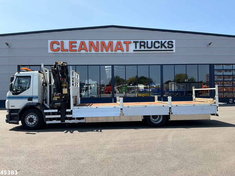 DAF FA LF 220 Euro 5 Hiab 12 Tonmeter laadkraan - 크레인 트럭 : 사진 4 DAF FA LF 220 Euro 5 Hiab 12 Tonmeter laadkraan - 크레인 트럭 : 사진 4
