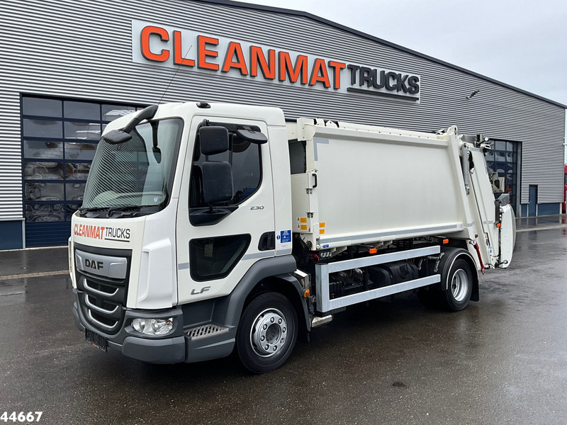 DAF FA LF 230 Euro 6 RHD Terberg 8m³ Just 67.505 Km! - 쓰레기차 : 사진 1 DAF FA LF 230 Euro 6 RHD Terberg 8m³ Just 67.505 Km! - 쓰레기차 : 사진 1