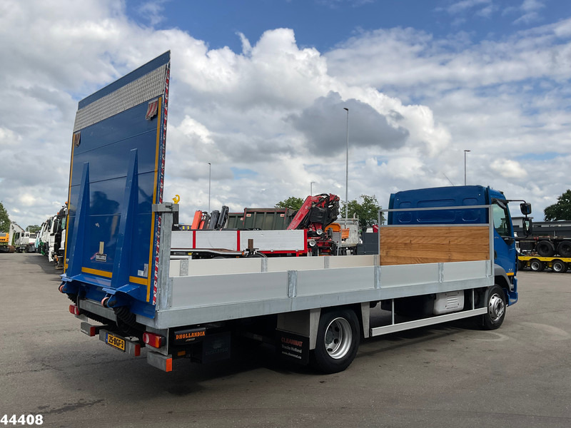 DAF FA LF 250 Euro 6 Autotransporter met laadklep - 자동 운반 장치 트럭 : 사진 5 DAF FA LF 250 Euro 6 Autotransporter met laadklep - 자동 운반 장치 트럭 : 사진 5