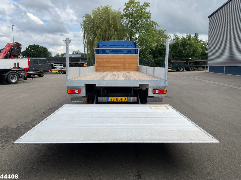 DAF FA LF 250 Euro 6 Autotransporter met laadklep - 자동 운반 장치 트럭 : 사진 4 DAF FA LF 250 Euro 6 Autotransporter met laadklep - 자동 운반 장치 트럭 : 사진 4