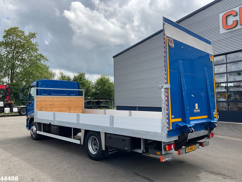 DAF FA LF 250 Euro 6 Autotransporter met laadklep - 자동 운반 장치 트럭 : 사진 2 DAF FA LF 250 Euro 6 Autotransporter met laadklep - 자동 운반 장치 트럭 : 사진 2