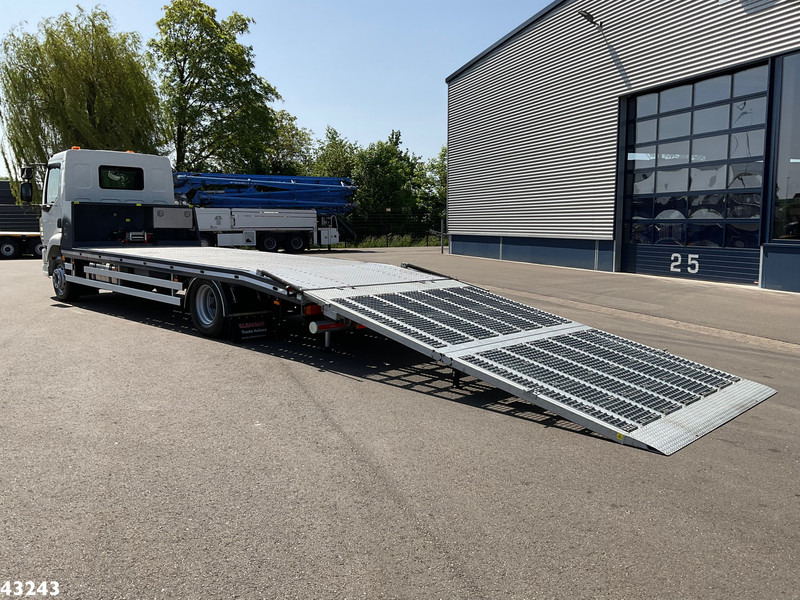 DAF FA LF 260 Autotransporter met oprijramp NEW AND UNUSED! - 자동 운반 장치 트럭 : 사진 5 DAF FA LF 260 Autotransporter met oprijramp NEW AND UNUSED! - 자동 운반 장치 트럭 : 사진 5