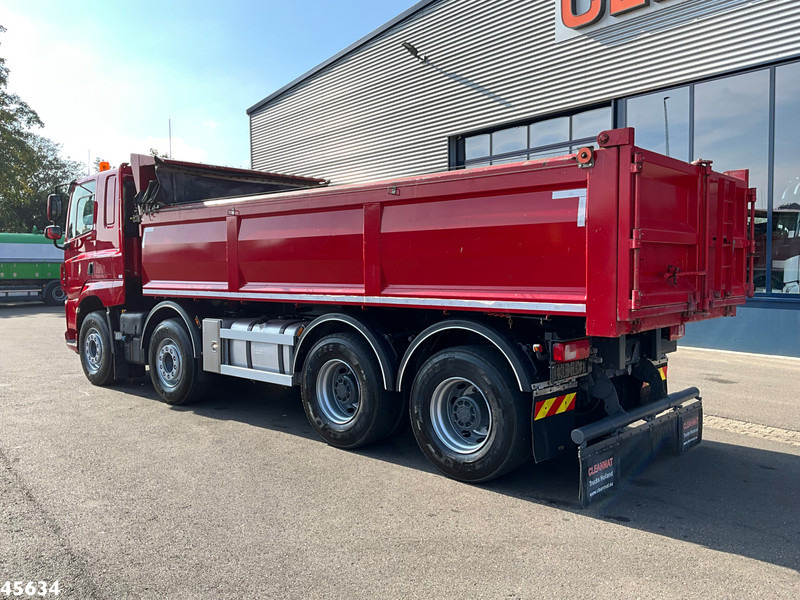 DAF FAD CF 480 8x4 Full steel kipper 15m³ Just 147.891 km! - 덤프트럭 : 사진 5 DAF FAD CF 480 8x4 Full steel kipper 15m³ Just 147.891 km! - 덤프트럭 : 사진 5