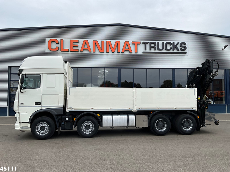 DAF FAD XF 510 Euro 6 Intarder MKG 29 Tonmeter laadkraan+Fly-Jib! Just 274.995 km! - 크레인 트럭 : 사진 2 DAF FAD XF 510 Euro 6 Intarder MKG 29 Tonmeter laadkraan+Fly-Jib! Just 274.995 km! - 크레인 트럭 : 사진 2