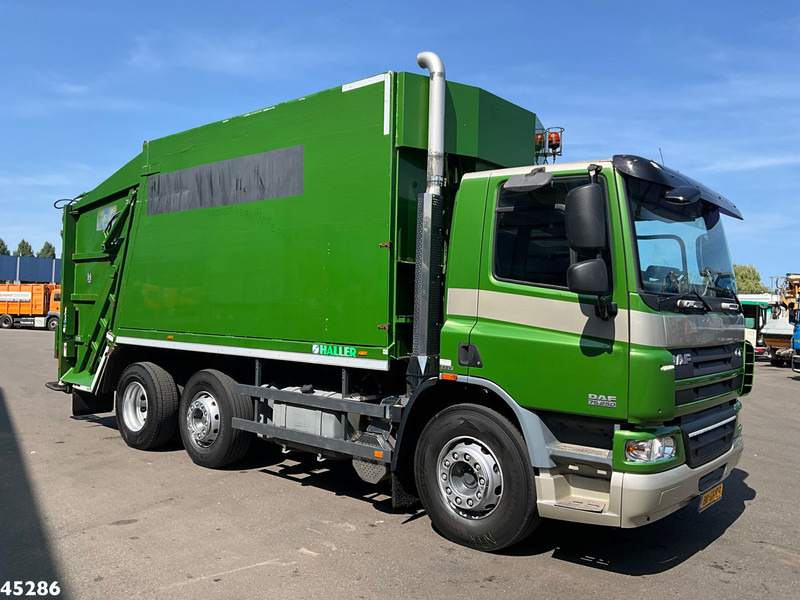 DAF FAG 75 CF 250 21m³ Manual Gearbox - 쓰레기차 : 사진 5 DAF FAG 75 CF 250 21m³ Manual Gearbox - 쓰레기차 : 사진 5