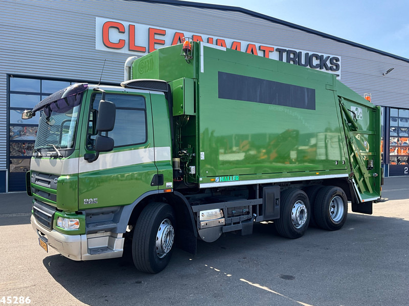 DAF FAG 75 CF 250 21m³ Manual Gearbox - 쓰레기차 : 사진 1 DAF FAG 75 CF 250 21m³ Manual Gearbox - 쓰레기차 : 사진 1