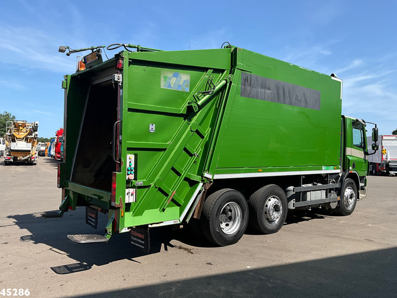 DAF FAG 75 CF 250 21m³ Manual Gearbox - 쓰레기차 : 사진 4 DAF FAG 75 CF 250 21m³ Manual Gearbox - 쓰레기차 : 사진 4