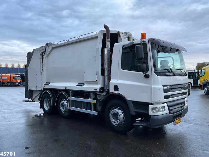 DAF FAG 75 CF 250 Euro 3 Geesink 17m³ - 쓰레기차 : 사진 3 DAF FAG 75 CF 250 Euro 3 Geesink 17m³ - 쓰레기차 : 사진 3