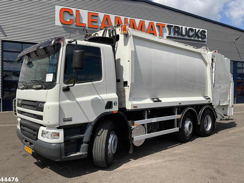 DAF FAG 75 CF 250 Euro 3 Geesink 20m³ - 쓰레기차 : 사진 1 DAF FAG 75 CF 250 Euro 3 Geesink 20m³ - 쓰레기차 : 사진 1