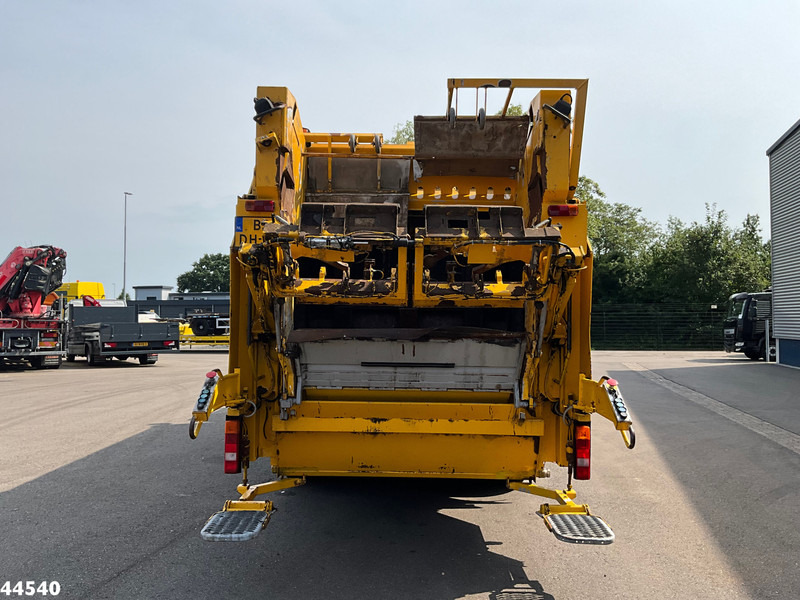 DAF FAG 75 CF 250 Euro 3 Geesink 20m³ - 쓰레기차 : 사진 5 DAF FAG 75 CF 250 Euro 3 Geesink 20m³ - 쓰레기차 : 사진 5