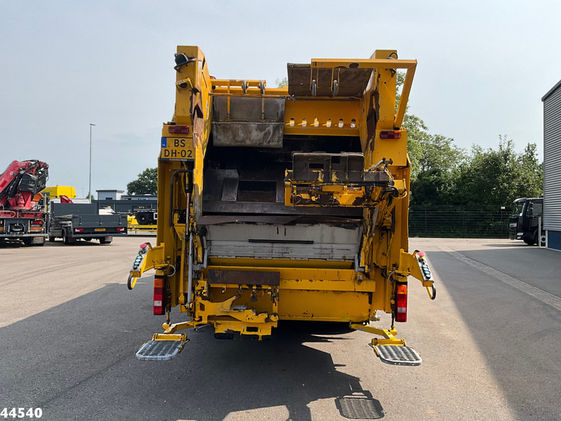 DAF FAG 75 CF 250 Euro 3 Geesink 20m³ - 쓰레기차 : 사진 4 DAF FAG 75 CF 250 Euro 3 Geesink 20m³ - 쓰레기차 : 사진 4