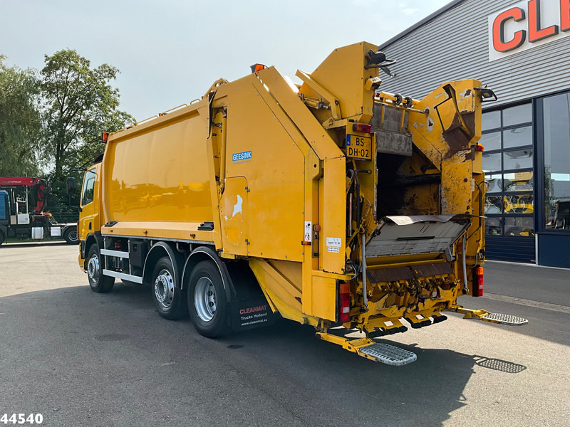 DAF FAG 75 CF 250 Euro 3 Geesink 20m³ - 쓰레기차 : 사진 2 DAF FAG 75 CF 250 Euro 3 Geesink 20m³ - 쓰레기차 : 사진 2