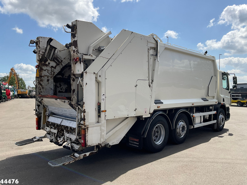 DAF FAG 75 CF 250 Euro 3 Geesink 20m³ - 쓰레기차 : 사진 5 DAF FAG 75 CF 250 Euro 3 Geesink 20m³ - 쓰레기차 : 사진 5