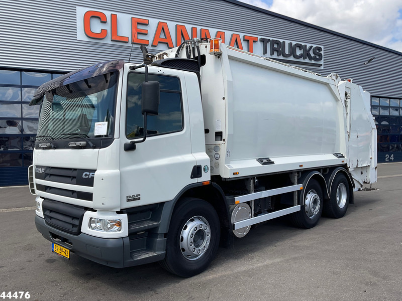 DAF FAG 75 CF 250 Euro 3 Geesink 20m³ - 쓰레기차 : 사진 2 DAF FAG 75 CF 250 Euro 3 Geesink 20m³ - 쓰레기차 : 사진 2