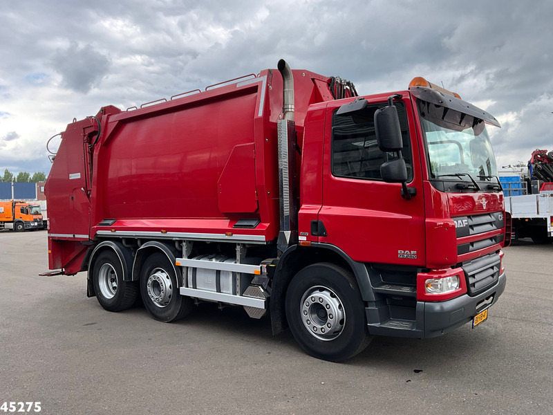 DAF FAG 75 CF 250 Euro 5 Geesink 17m³ Just 178.701 km! - 쓰레기차 : 사진 3 DAF FAG 75 CF 250 Euro 5 Geesink 17m³ Just 178.701 km! - 쓰레기차 : 사진 3