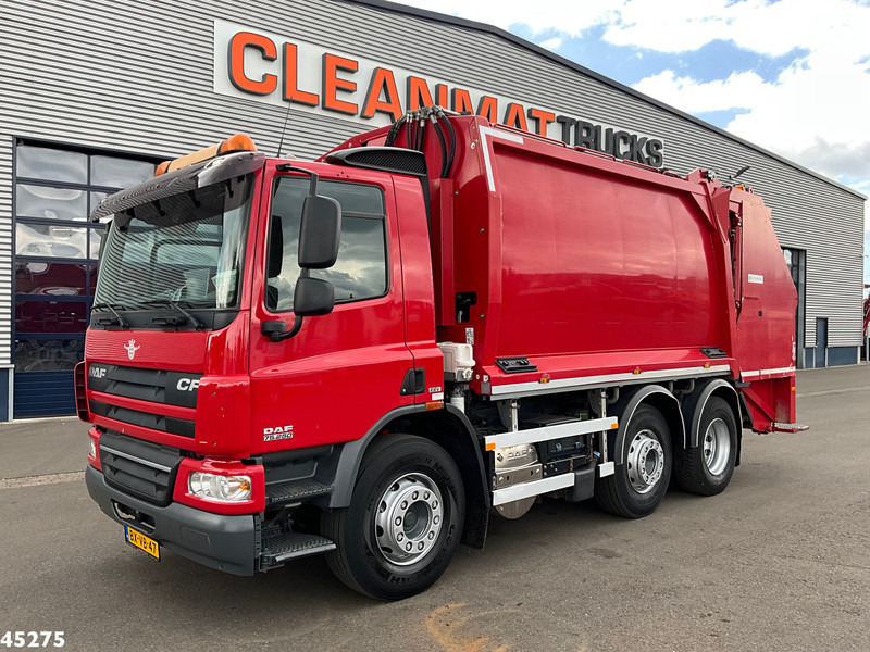 DAF FAG 75 CF 250 Euro 5 Geesink 17m³ Just 178.701 km! - 쓰레기차 : 사진 2 DAF FAG 75 CF 250 Euro 5 Geesink 17m³ Just 178.701 km! - 쓰레기차 : 사진 2