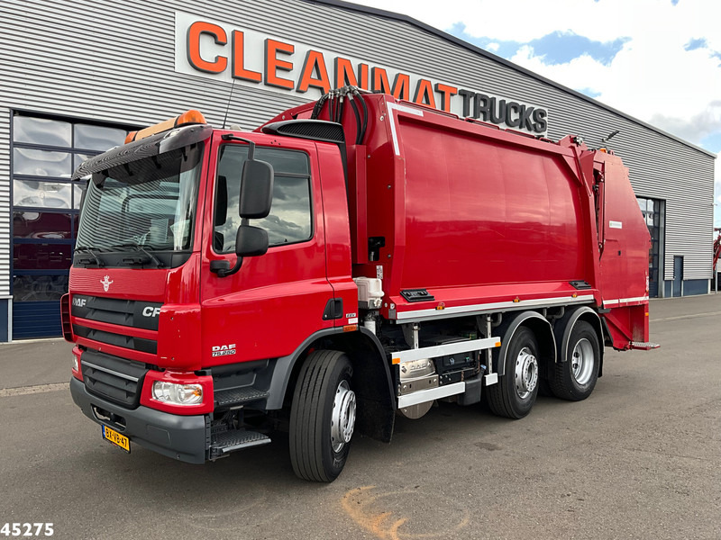 DAF FAG 75 CF 250 Euro 5 Geesink 17m³ Just 178.701 km! - 쓰레기차 : 사진 1 DAF FAG 75 CF 250 Euro 5 Geesink 17m³ Just 178.701 km! - 쓰레기차 : 사진 1