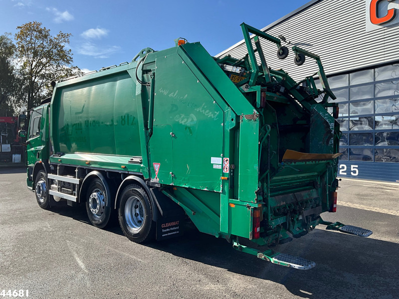 DAF FAG 75 CF 250 Euro 5 Geesink 17m³ - 쓰레기차 : 사진 4 DAF FAG 75 CF 250 Euro 5 Geesink 17m³ - 쓰레기차 : 사진 4